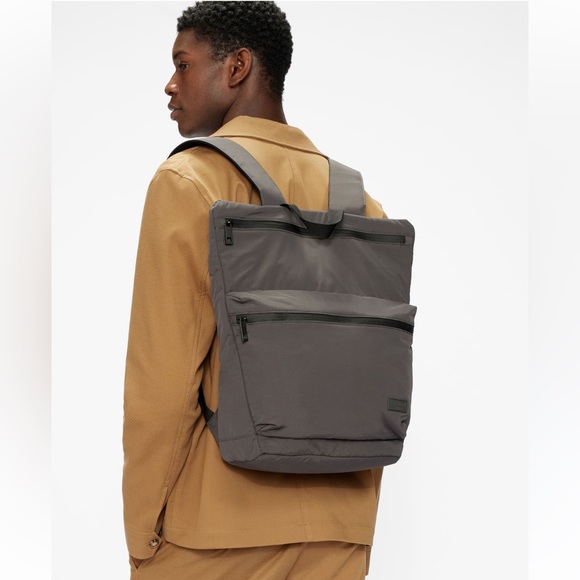 Ted Baker Crayve Paper Touch nylon backpack - Picture 11 of 12